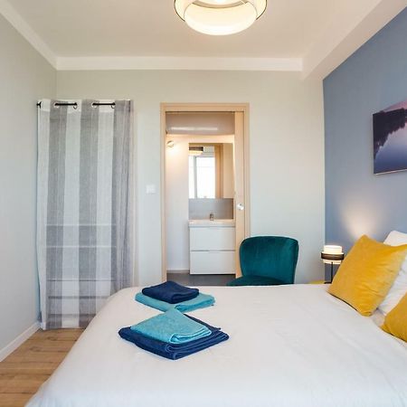 Appartement 2 Pieces Avec Balcon ツーロン エクステリア 写真