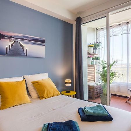 Appartement 2 Pieces Avec Balcon ツーロン エクステリア 写真