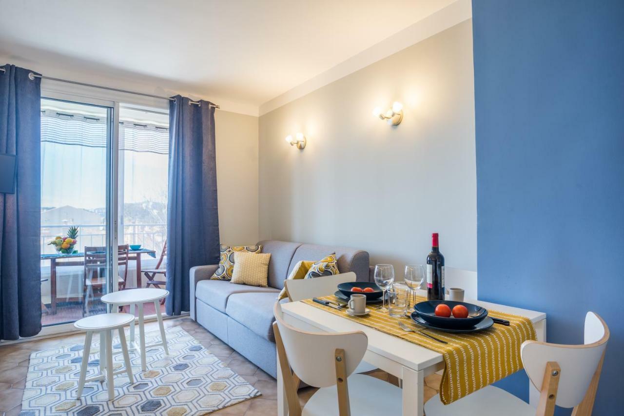 Appartement 2 Pieces Avec Balcon ツーロン エクステリア 写真