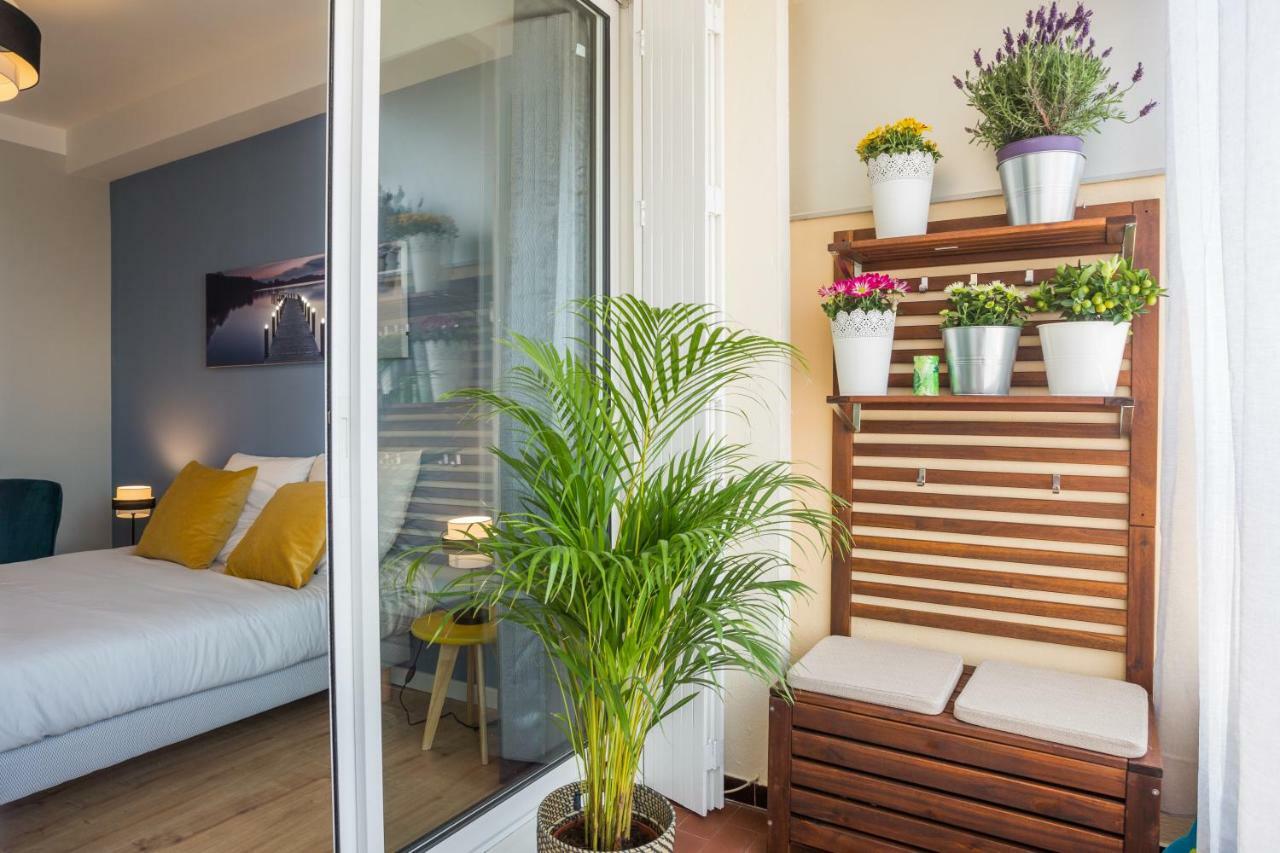 Appartement 2 Pieces Avec Balcon ツーロン エクステリア 写真