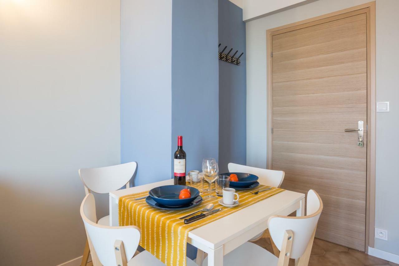 Appartement 2 Pieces Avec Balcon ツーロン エクステリア 写真